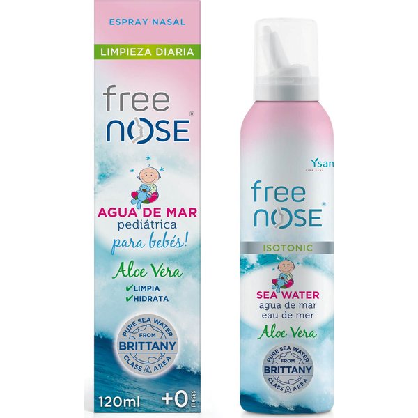 Ysana Agua De Mar IsotóNica 120 Ml-image