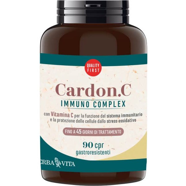 Erba Vita Cardon C Immuno Complex 90 Comp-image