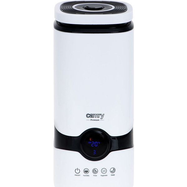Camry Cr 7964 Humidificador De Aire UltrasóNico 4,2 L 300 Ml/H 1Ud-image
