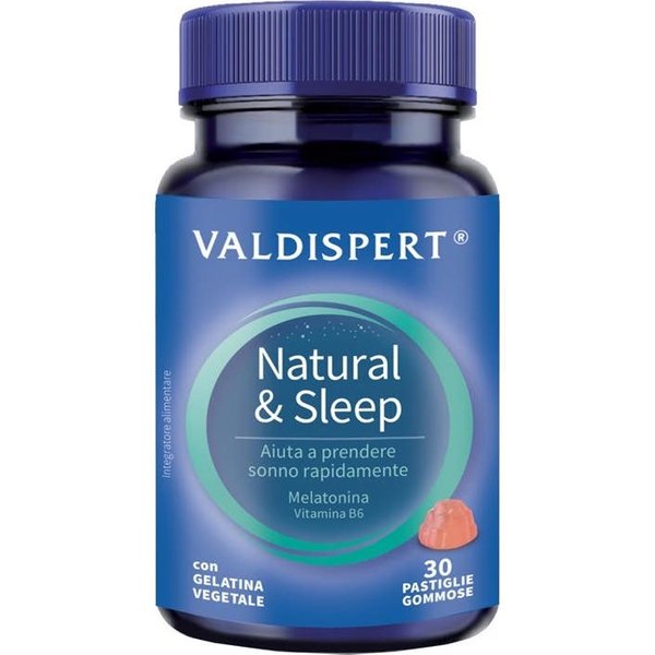 Valdispert Natural & Sleep 30 Comp-image