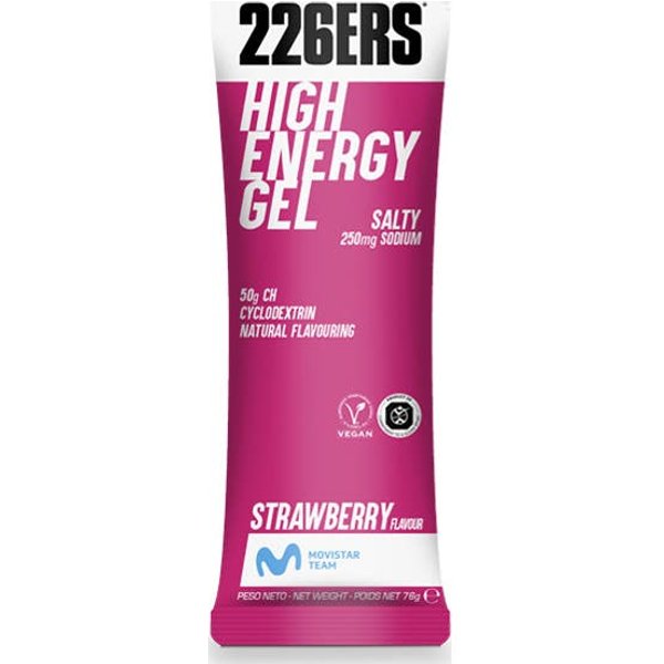 226Ers High Energy Gel Fresa 76G-image