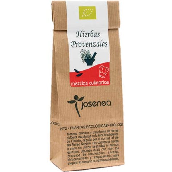 Josenea Mezclas Culinarias Hierbas Provenzales Bio 30G-image