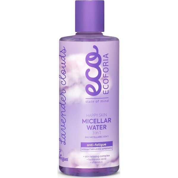 Ecoforia Happy Skin 3 En 1 Agua Micelar 300Ml-image