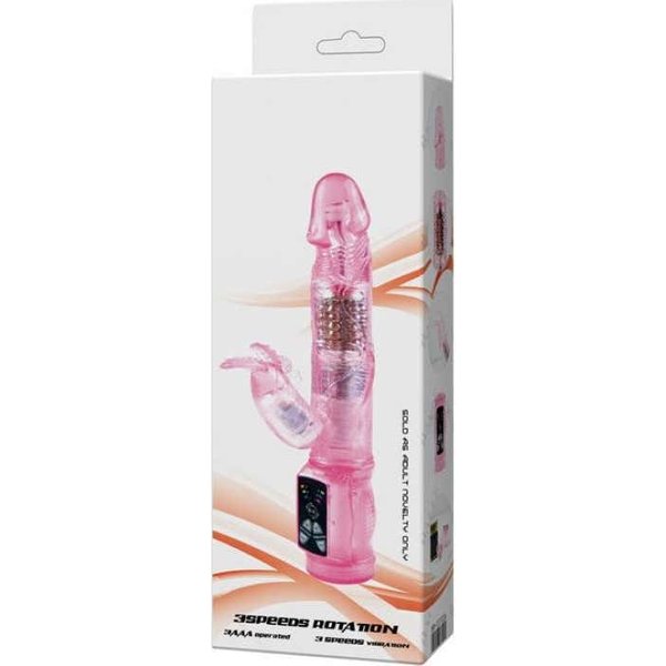 Baile Rotations Mini Rabbit Intimate Lover Lila 1Ud-image
