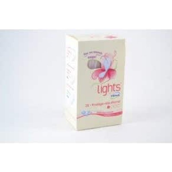 Tena Lights Protge Calzoncillos Discretos Caja De 28 Unidades-image