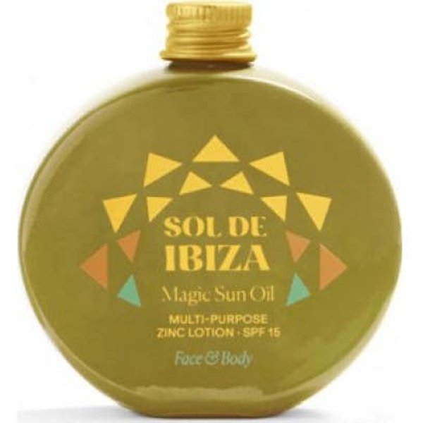 Sol De Ibiza Aceite MáGico Multiusos 30Ml-image