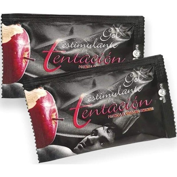 Tentacion Gel Estimulante Femenino Punto G Monodosis 10 Ml-image