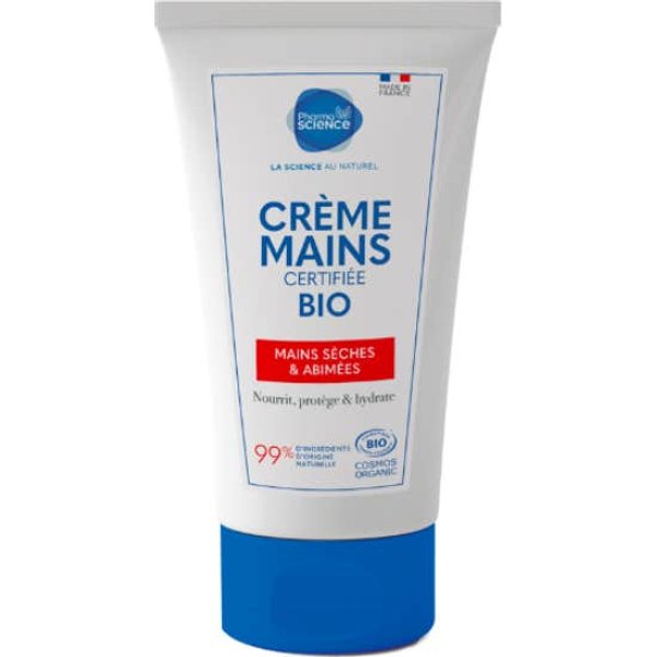 Pharmascience Crema Manos Bio Neutro 50G-image