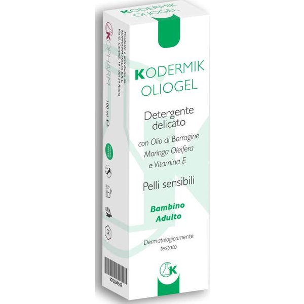 Kodermik Oliogel Lotion 100 Ml-image