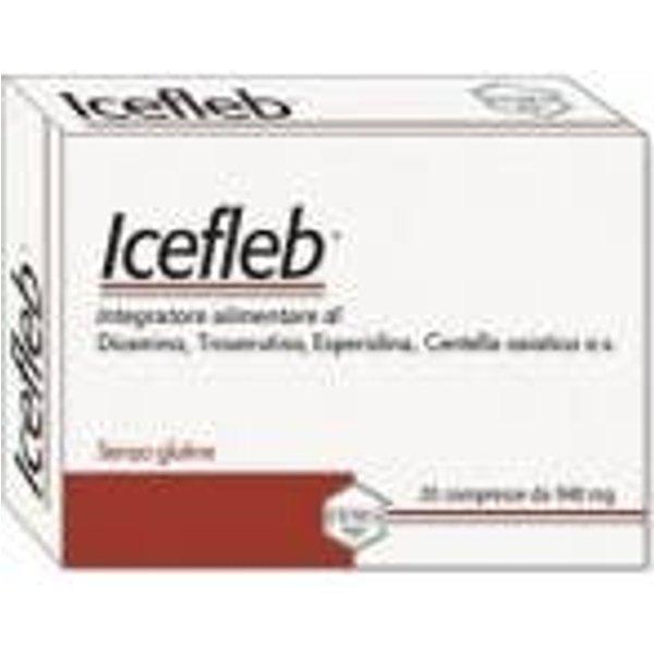 Cetra Pharma Icefleb 20 Caps-image