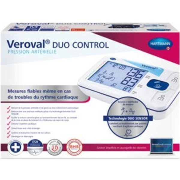 TensióMetro Hartmann Veroval Duo Control Brazo TamañO M-image