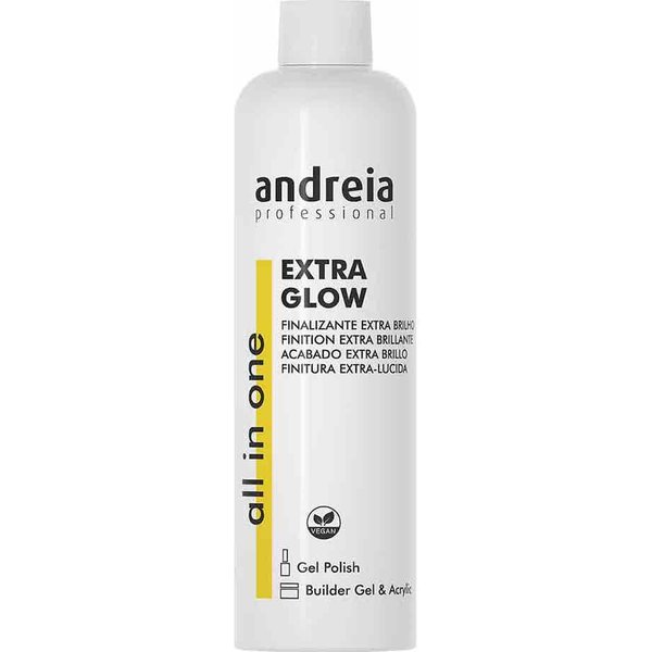 Andreia Professional All In One Extra Glow Acabado Brillo 250Ml-image