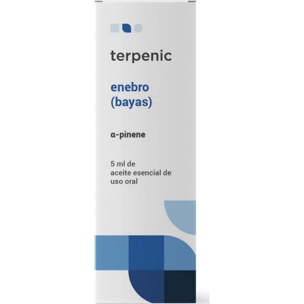 Terpenic Enebro Bayas 5Ml-image