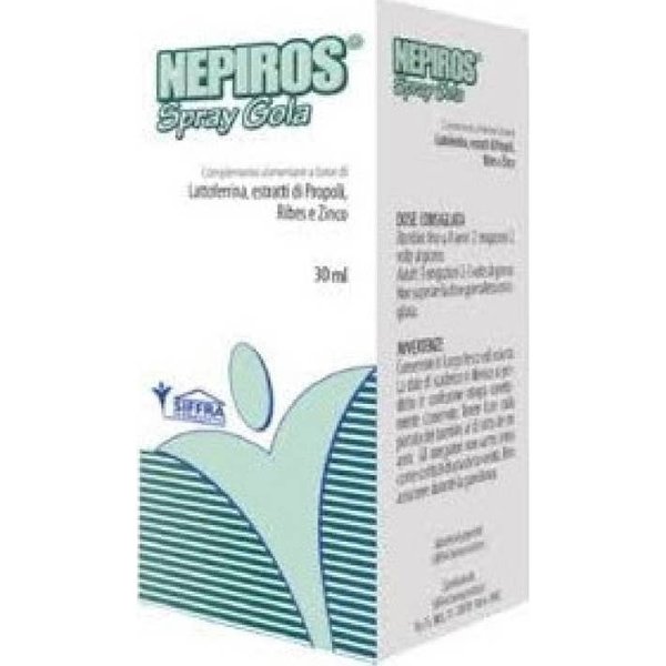 Farmagens Health Care Nepiros Complemento Alimenticio 30 Ml-image