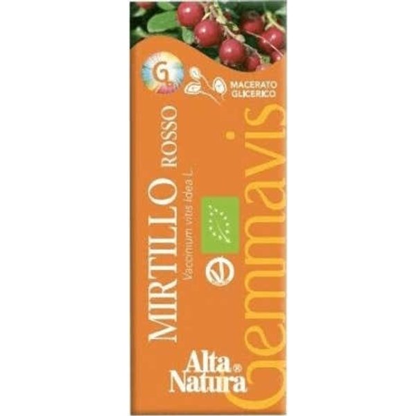 Alta Natura Gemmavis Cranberry 50 Ml-image