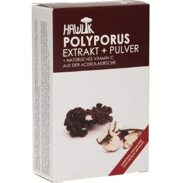 Hawlik Poliporo Umbelado 60 Caps-image