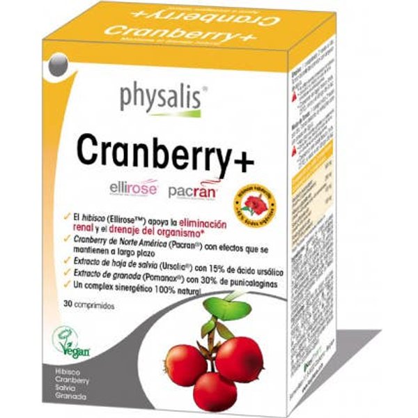 Physalis Cranberry+ 30Uds-image