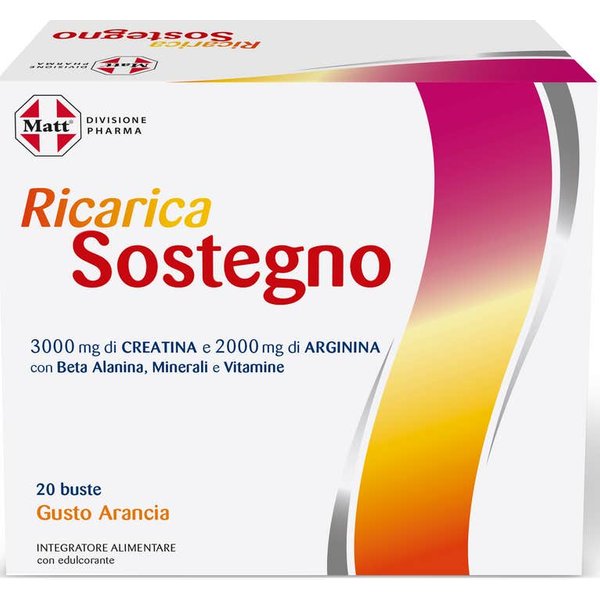 Matt Pharma Recarga Soporte 20 Sobres-image