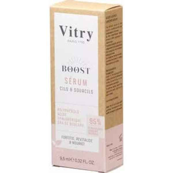 Vitry Boost SéRum PestañAs Y Cejas 9,5Ml-image