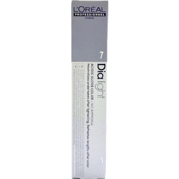 L'oreal Dia Light Tinte Sin AmoníAco Color 7 50Ml-image