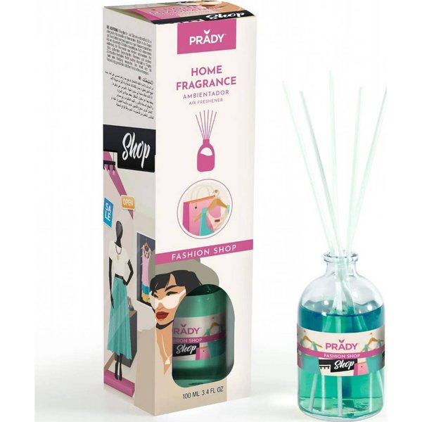 Prady Mikado Ambientador Fashion Shop 100Ml-image