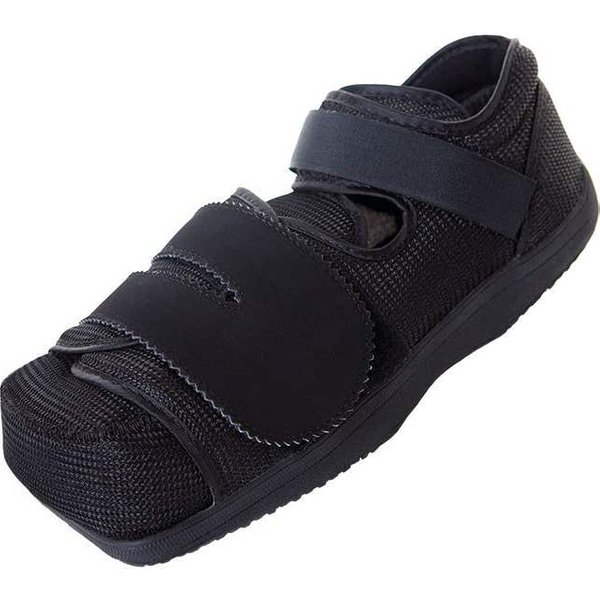 Orliman Actius Zapato Post-Operatorio ACP933 Negro Talla 4 1Ud-image