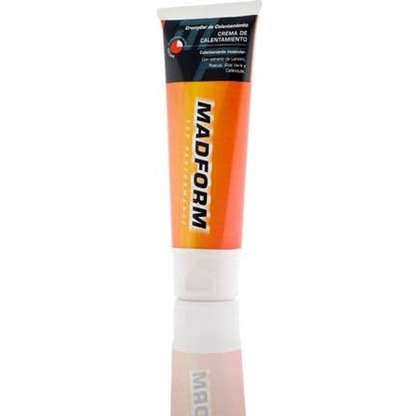 Madform Crema Calentamiento 120 Ml-image