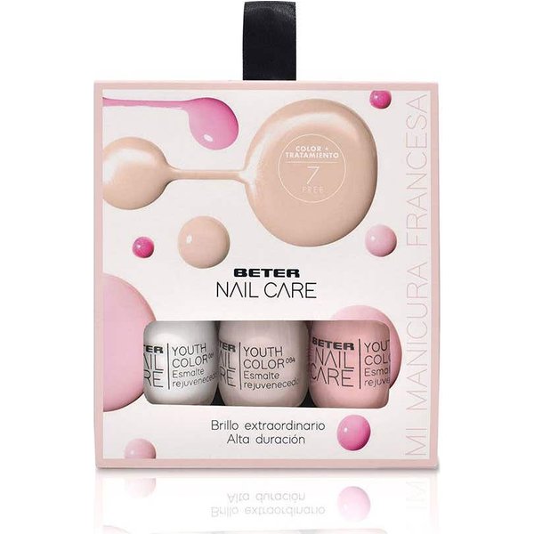 Beter Nail Care Kit My Favorite French Manicure-image