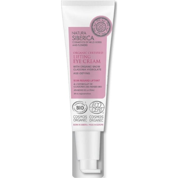 Natura Siberica Clifting Eye Cream 30Ml-image
