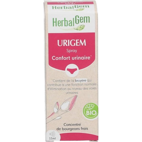 Herbalgem Urigem GC27 Bio Spray 15 Ml-image