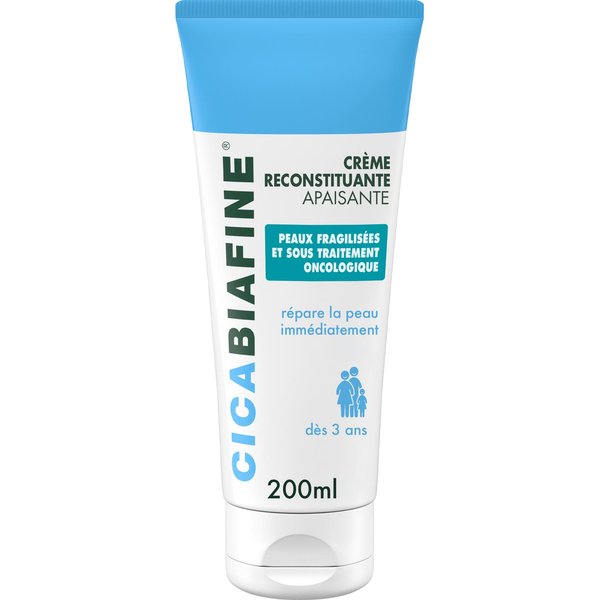 Biafine Cicabiafine Crema Corporal Reconstituyente Calmante 200Ml-image