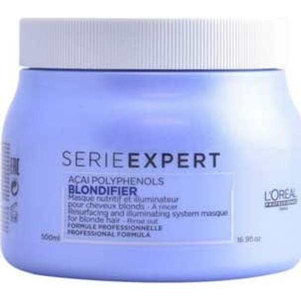 L'oreal Serie Expert Blondifier Masque 500Ml-image