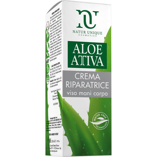 Crema Reparadora Activa De Aloe 150 Ml-image