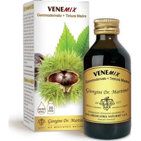 Dr. Giorgini Venemix LíQuido Sin Alcohol 100 Ml-image