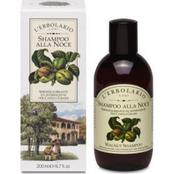 L'erbolario Champú Nuez 200Ml-image