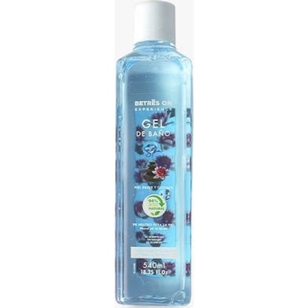 Betres ON Gel De BañO Zero 750 Ml-image
