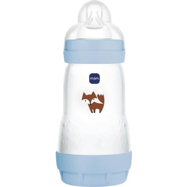 MAM Easy Start Nature BiberóN Anti-CóLico Ocean 260Ml-image