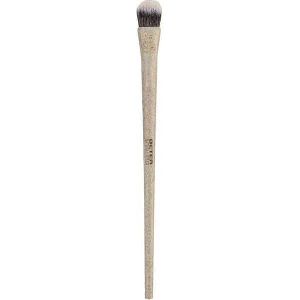 Beter Pincel Difuminador Sombras Natural Fiber Beige 1 Ud-image