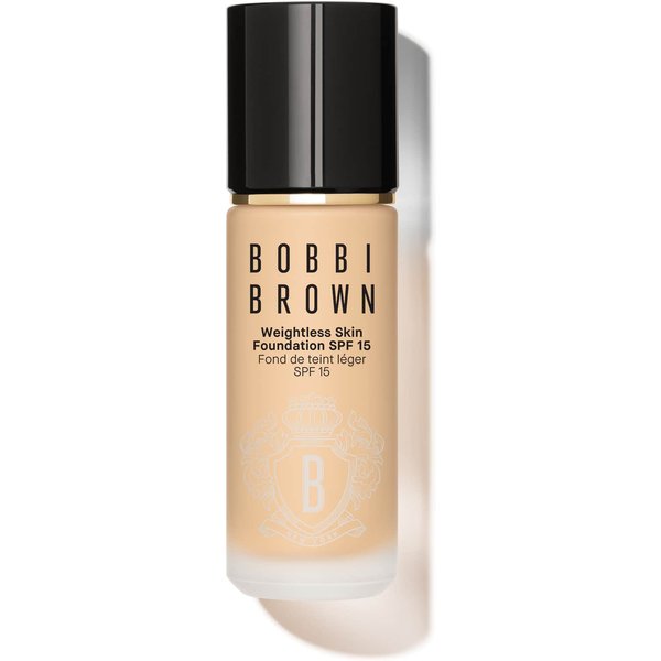 Bobbi Brown Weightless Skin Foundation Spf15 Warm Sand 30 Ml-image