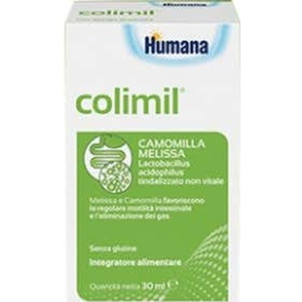 Colimil Humana 30Ml-image