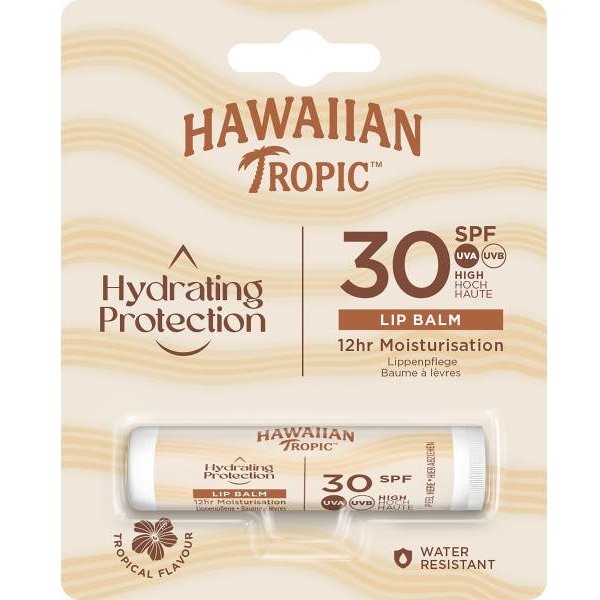 Hawaiian Tropic Lip Balm BáLsamo Labial SPF30 4Ml-image