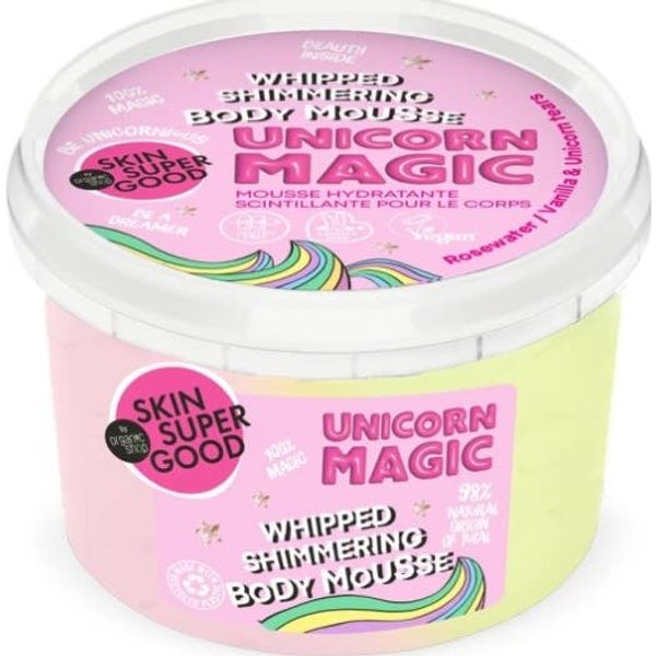 Organic Shop Skin Super Good Unicorn Magic Mousse Hidra 250Ml-image