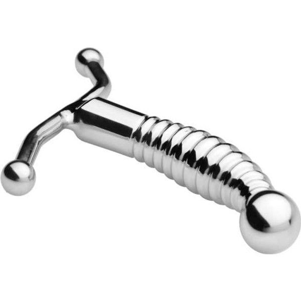 Metal Hard Masajeador ProstáTico Acero 1Ud-image