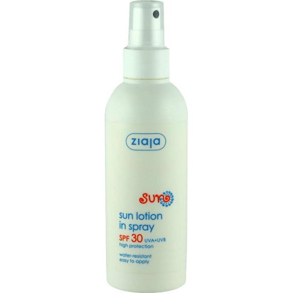 Ziaja Sun Protetor Solar Spray SPF30 170Ml-image