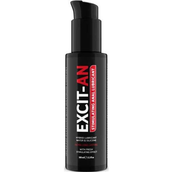 Luxuria Excit-An Lubricante HíBrido Silicona Agua 100Ml-image