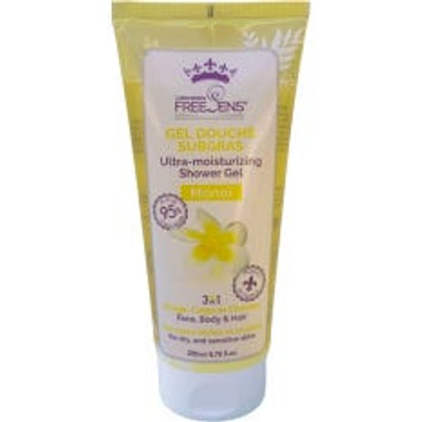 Freesens Gel De Ducha De Monoi 200Ml-image