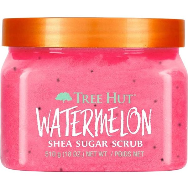 Tree Hut Watermelon Shea Sugar Scrub 510G-image