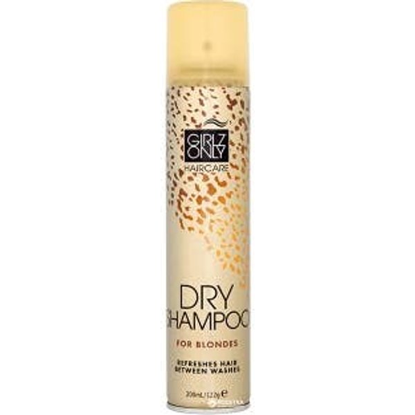 Girlz Only Dry Champú Para Rubias 200Ml-image