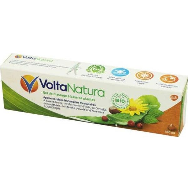 VoltaNatura Gel Articulaciones 100Ml-image