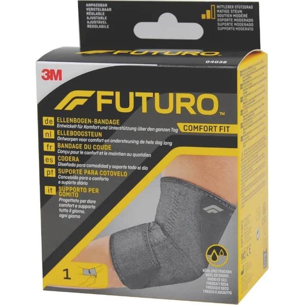 Futuro Comfort Fit Codera 1Ud-image
